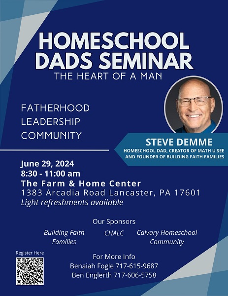 CHALC - Coalition of Homeschoolers Across Lancaster County